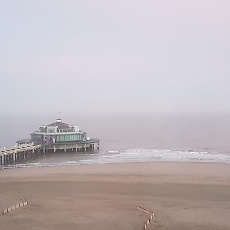 Isola Bella Lägenhet Blankenberge Exteriör bild