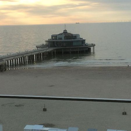 Isola Bella Lägenhet Blankenberge Exteriör bild