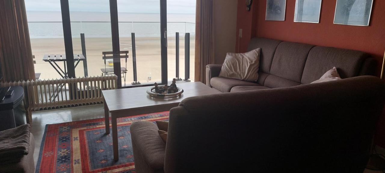 Isola Bella Lägenhet Blankenberge Exteriör bild