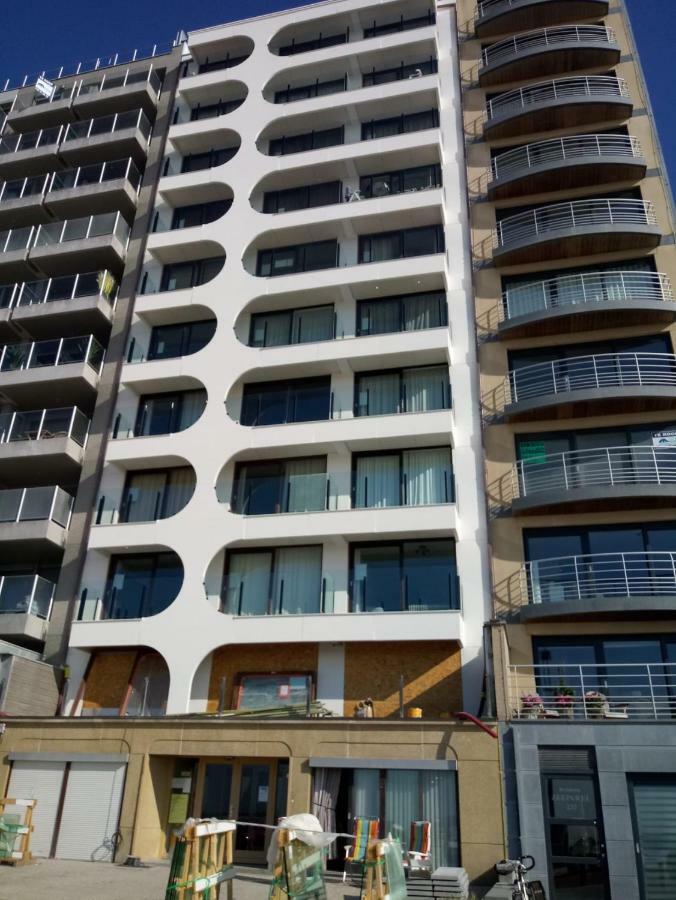 Isola Bella Lägenhet Blankenberge Exteriör bild