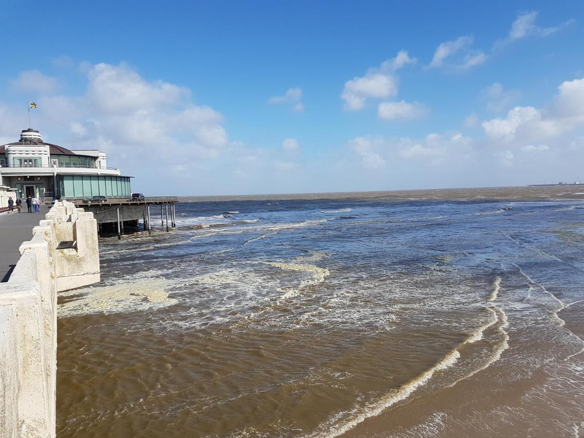 Isola Bella Lägenhet Blankenberge Exteriör bild