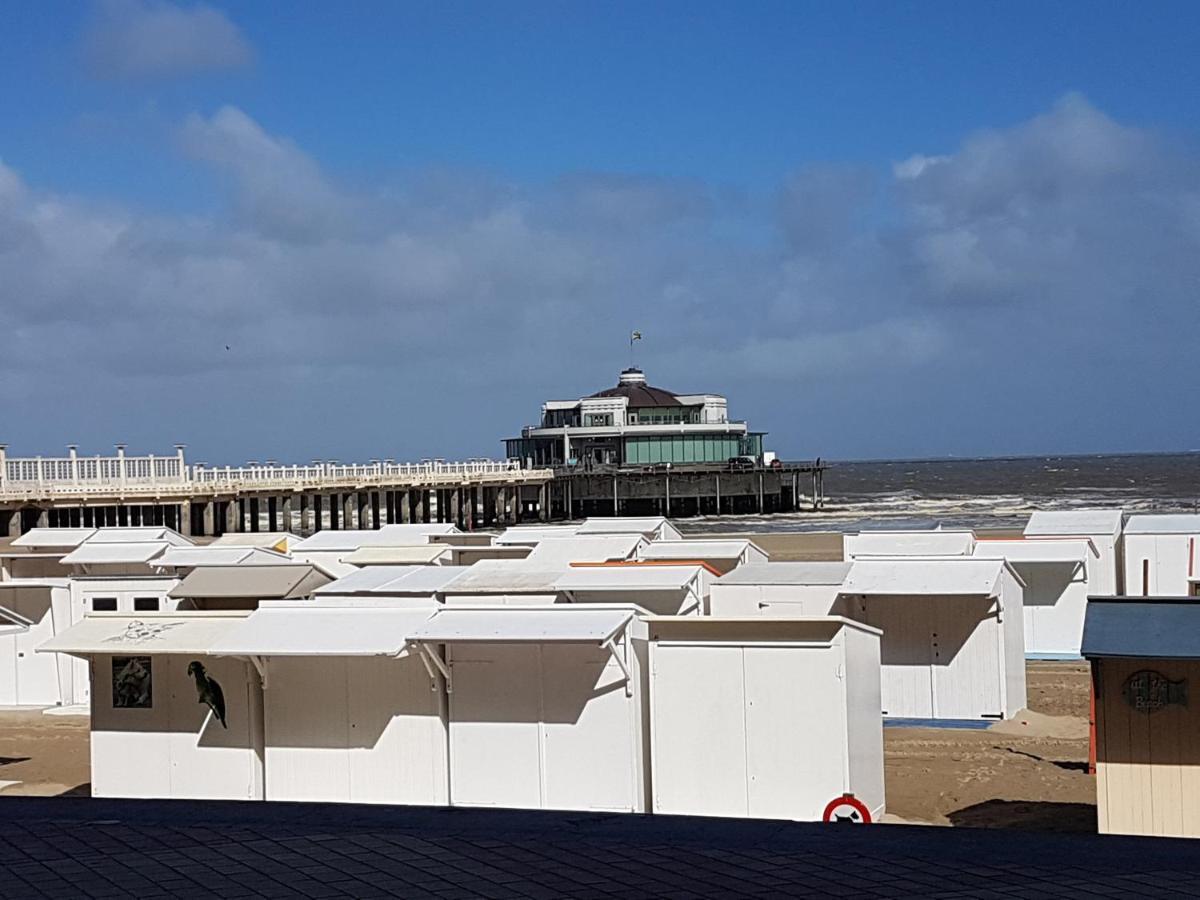Isola Bella Lägenhet Blankenberge Exteriör bild